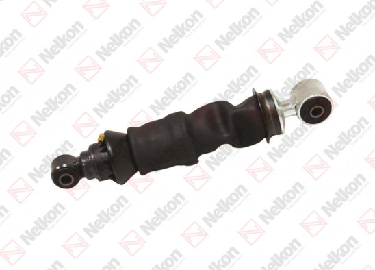 Cabin shock absorber, with air bellow / 605 049 009 / 9408904919,  315 153