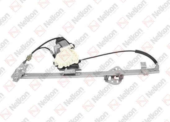 Window regulator, electrical, right / 605 094 008 / 9737200446,  9737201846