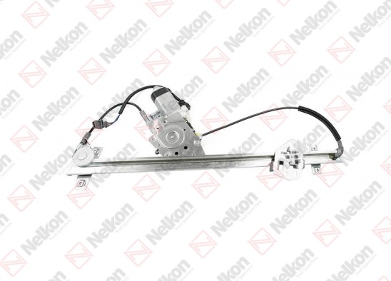 Window regulator, electrical, left / 605 094 009 / 9737200346,  9737201746