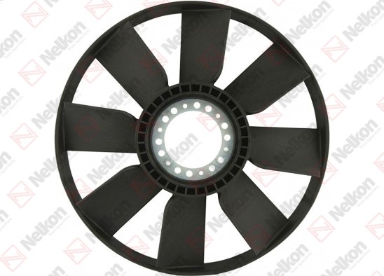 Fan Whell / 905 023 012 / 504029737