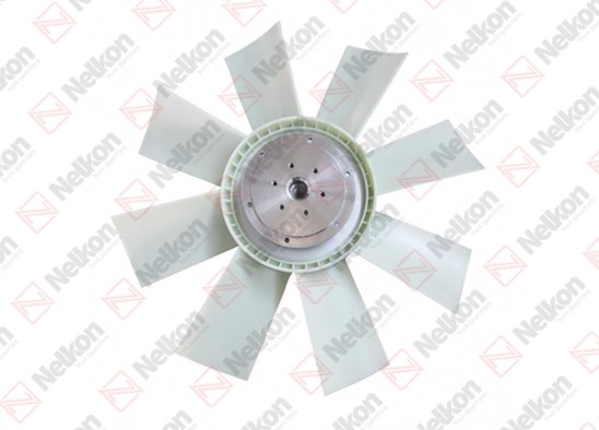 Fan with clutch / 905 024 007 / 99454809,  4830199