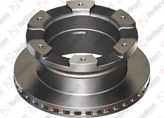 Brake disc / 905 038 001 / 7186848,  2996049