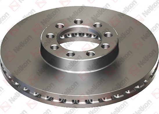 Brake disc / 905 038 002 / 504121723,  2996122