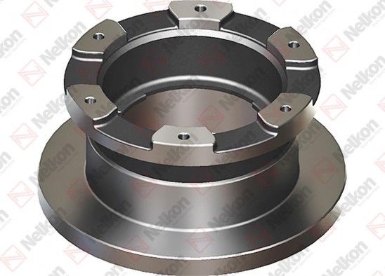 Brake disc / 905 038 005 / 7182874,  42471150