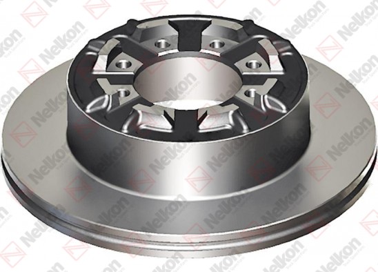 Brake disc / 905 038 007 / 7180256,  1908793,  1908773,  42471111