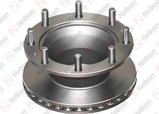 Brake disc / 905 038 012 / 7183632,  01906466