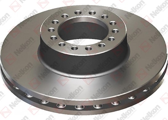 Brake disc / 905 038 017 / 7187541,  2995702,  2995894