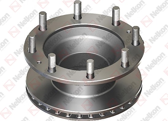 Brake disc / 905 038 020 / 1908578,  7182770-Y