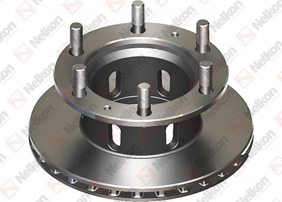 Brake disc / 905 038 021 / 1904532,  42830,  7168368,  07171274