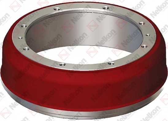 Brake drum / 905 039 001 / 8547081,  8546956,  8546995