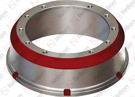 Brake drum / 905 039 011 / 7160035,  4707532,  7165361