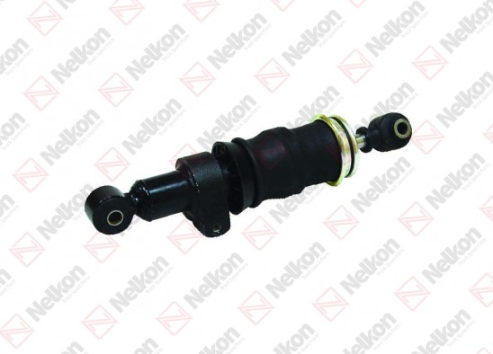 Cabin shock absorber, with air bellow / 905 049 002 / 41028764,  41028763,  500377878,  500348793