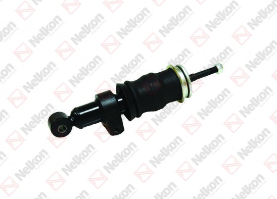 Cabin shock absorber, with air bellow / 905 049 003 / 5003077338,  99438514,  99455937,  500352808,  98472734