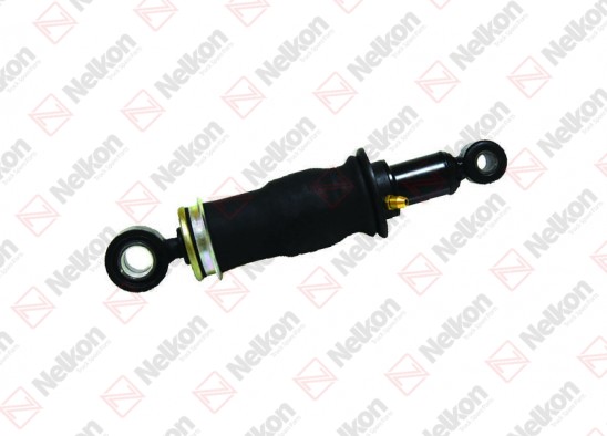 Cabin shock absorber, with air bellow / 905 049 005 / 500340705