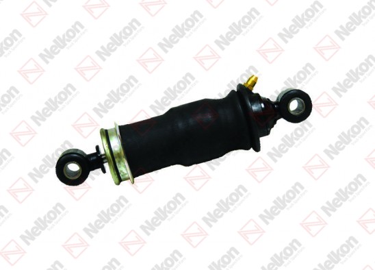 Cabin shock absorber, with air bellow / 905 049 006 / 500340706