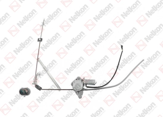 Window regulator, left, electrical / 905 094 002 / 98407722,  99487781,  2997196