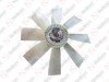 Ventilador con embrague / 105 024 004 / 8149394,  8112950