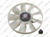 Ventilador con embrague / 405 024 019 / 51066007047