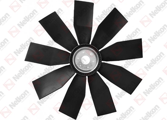 Palas de ventilador / 105 023 005 / 3828964