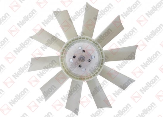 Ventilador con embrague / 110 024 005 / 51RS203099