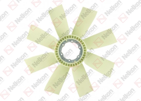 Palas de ventilador / 205 023 012 / 1338736-1