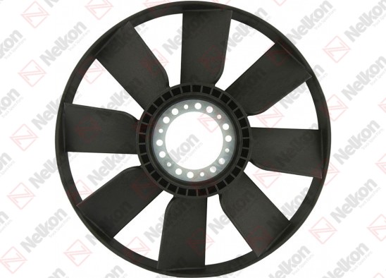 Palas de ventilador / 405 023 007 / 51066010265