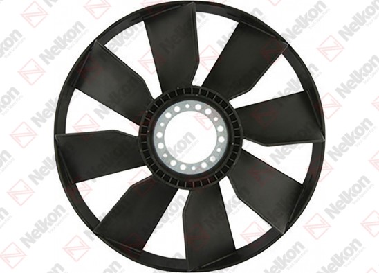 Palas de ventilador / 405 023 028 / 51066010258