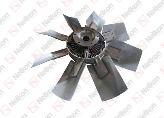 Ventilador con embrague / 405 024 013 / 81066306072,  81066306064,  81066306039,  81066160001,  81066306045