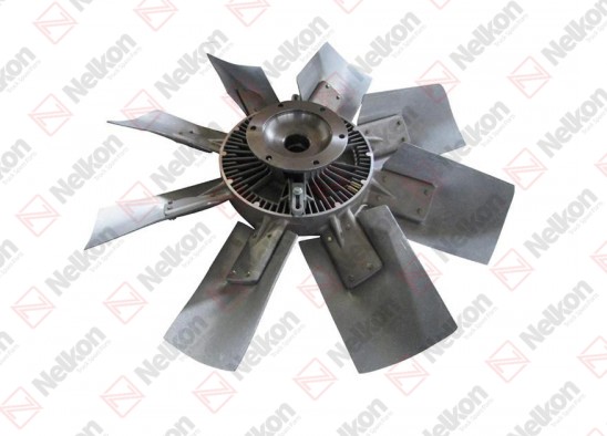 Ventilador con embrague / 605 024 011 / 0022056506, 0022050106, 0022056606