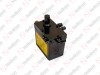 Pompe hydraulique basc. de cabine / 205 050 006 / 0372858,  372858,  0372858R,  372858A,  372858R