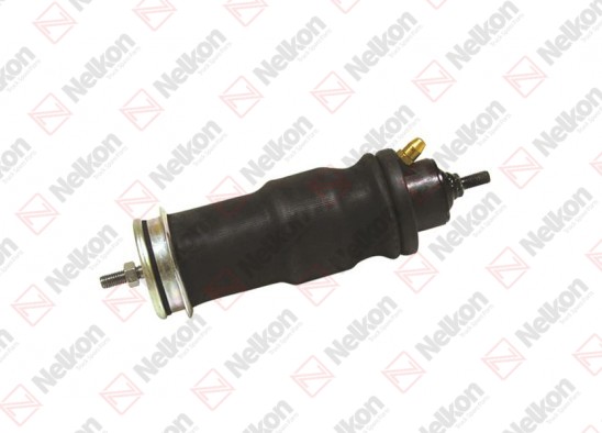 Ammortizzatore cabina, con soffietto / 305 049 020 / Shock Absorber: 1435859,  1397400,  1381904,  1397396,  Air Bellow: 1476415,  1381919