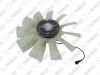 Ventilator met koppeling / 105 024 022 / 21382371