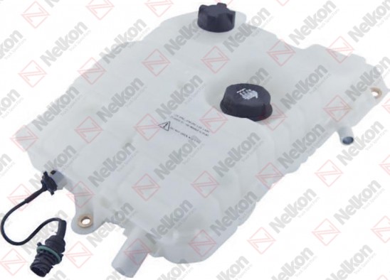 Expansie tank met sensor / 505 022 001 / 7420783159,  5010619306,  5010315461,  5010619306,  7420828416,  7421055339,  7422064150,  7455064150,  7485132205